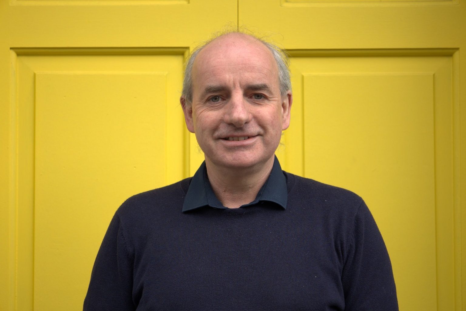 John Lannon Helping to Empower Refugees Limerick Voice