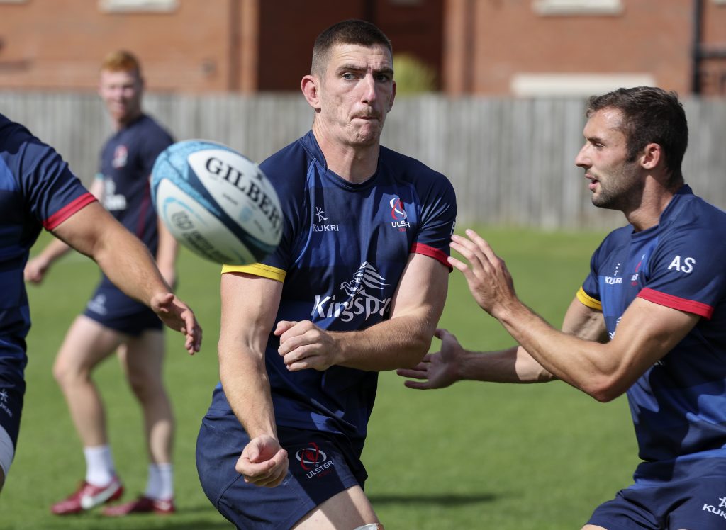 Kingspan Rugby Ulster Rugby, Ravenhill, Kingspan Stadium, Northern Ireland, Pre-Season ...