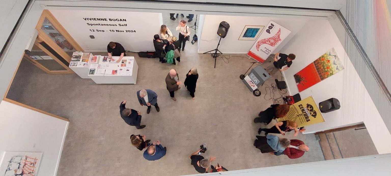 Polish Rts Polish Arts Festival: A voice growing louder
