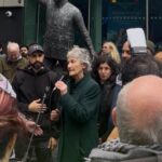 Catherine Connolly brings presidential campaign to Limerick City