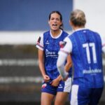 Treaty United’s Flocchini named in Premier Division Team of the Year