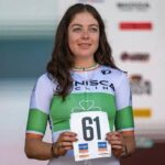 Gillespie wins gold while Limerick cyclist Fiona Mangan makes debut on international stage