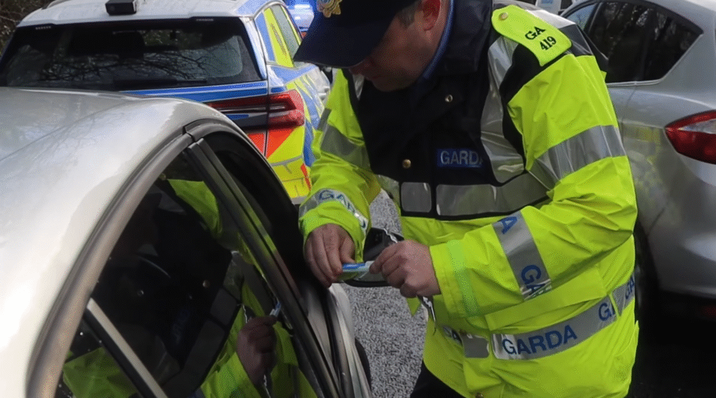 Photo credit: An Garda Síochána