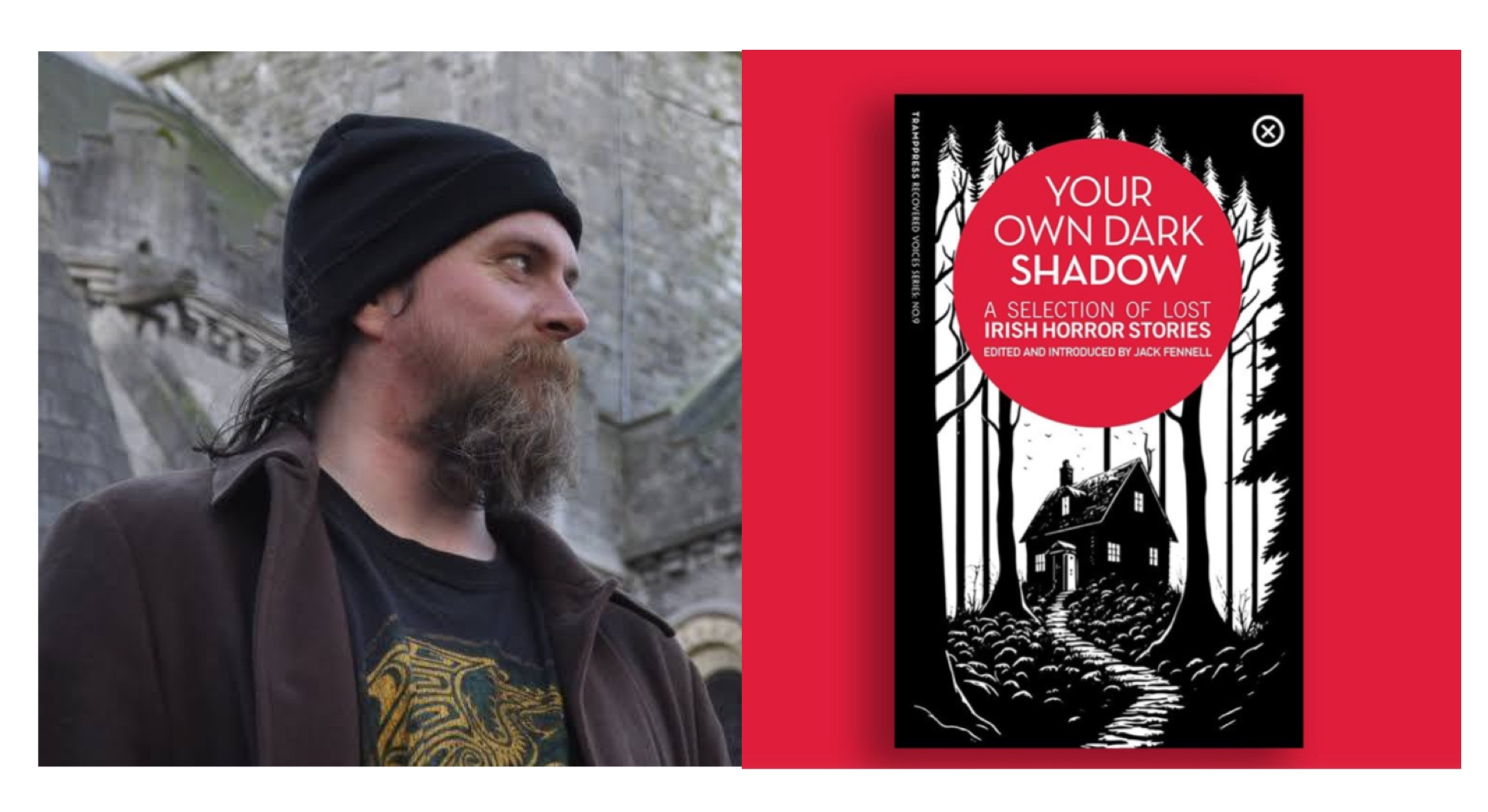 Limerick author Jack Fennell