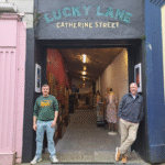 Discover Lucky Lane: Limerick’s hidden gem