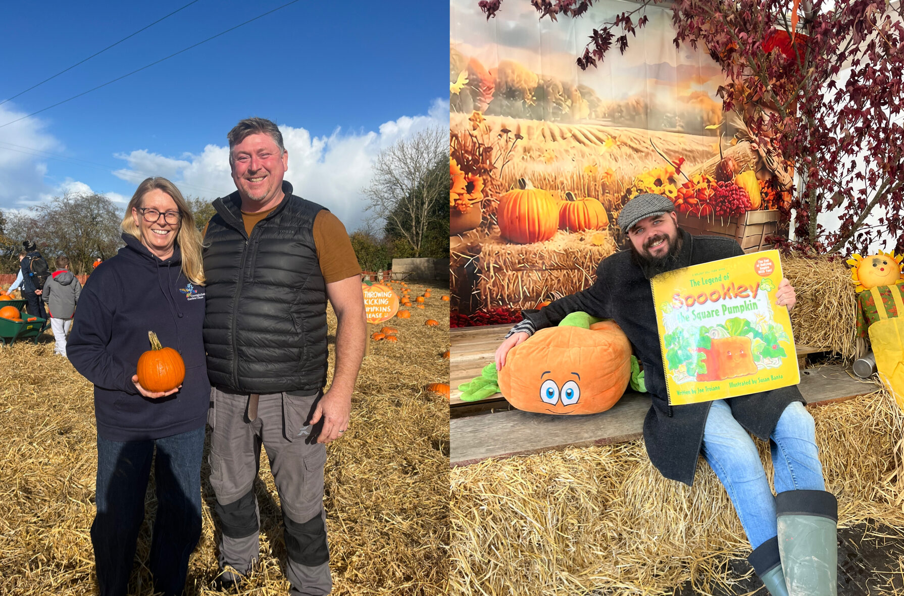 Pumpkin patch Limerick