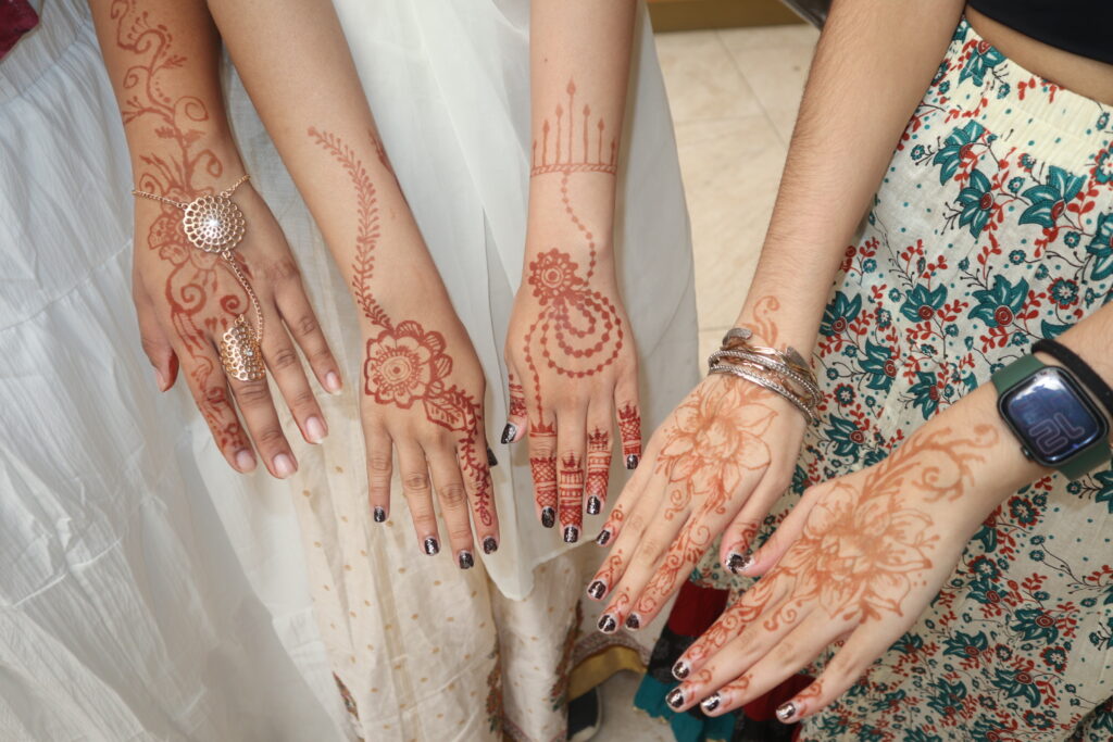 Diwali celebrations University of Limerick