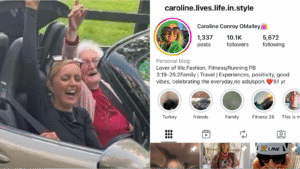 Caroline Volunteer of the Year Award Nominee