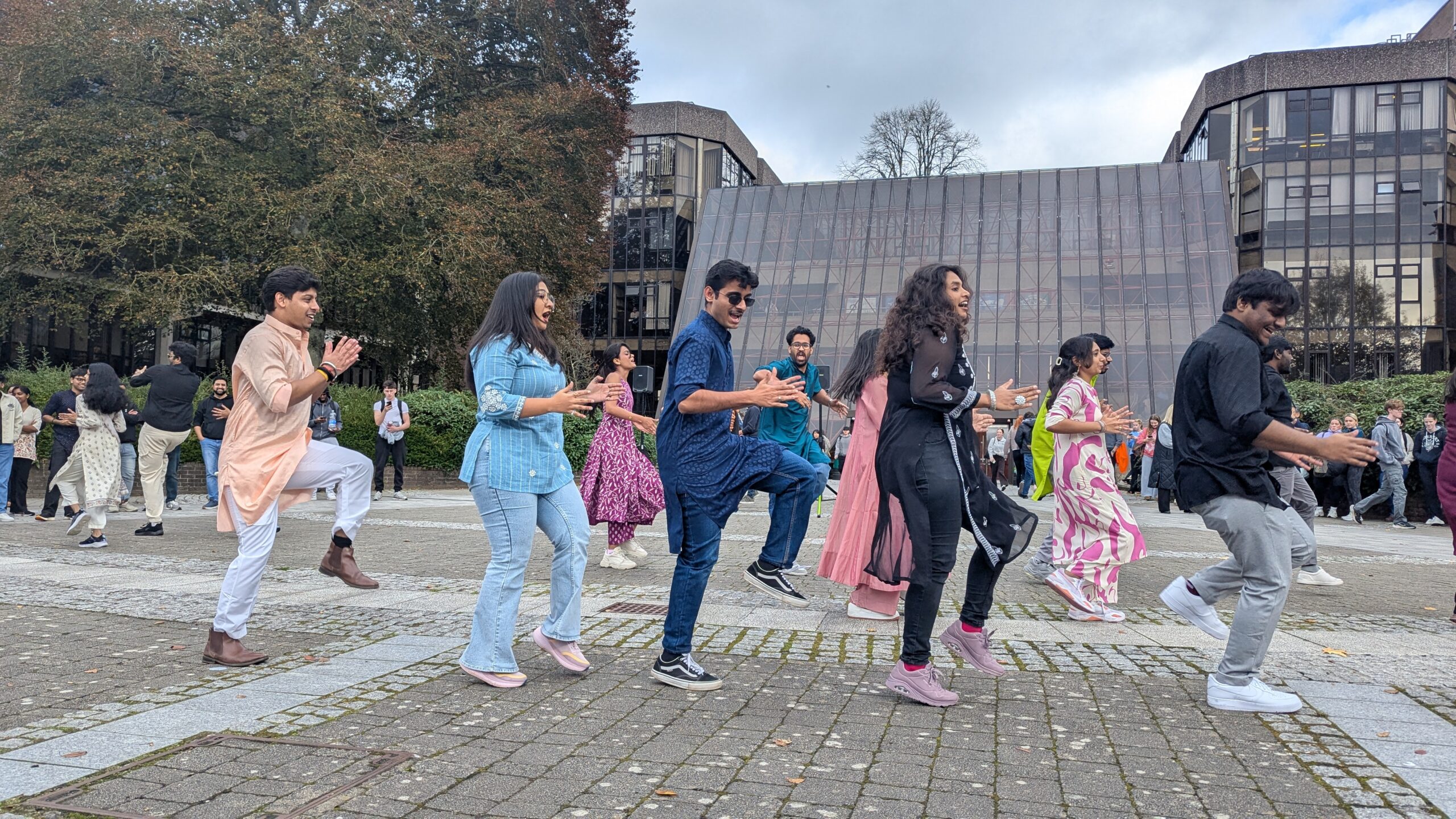 Diwali celebrations in University of Limerick
