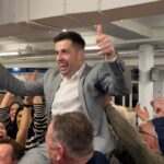Limerick TD joins public figures celebrating first Irish EuroPride