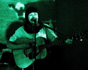 Shroomie Limerick music