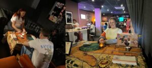 Tarot card reading Limerick with Aine Dinn