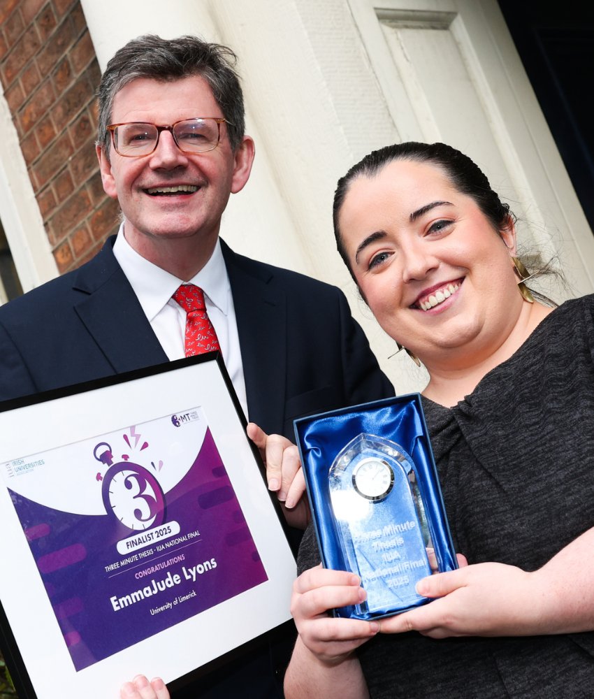 UL win thesis competition