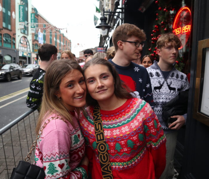 College Christmas Day