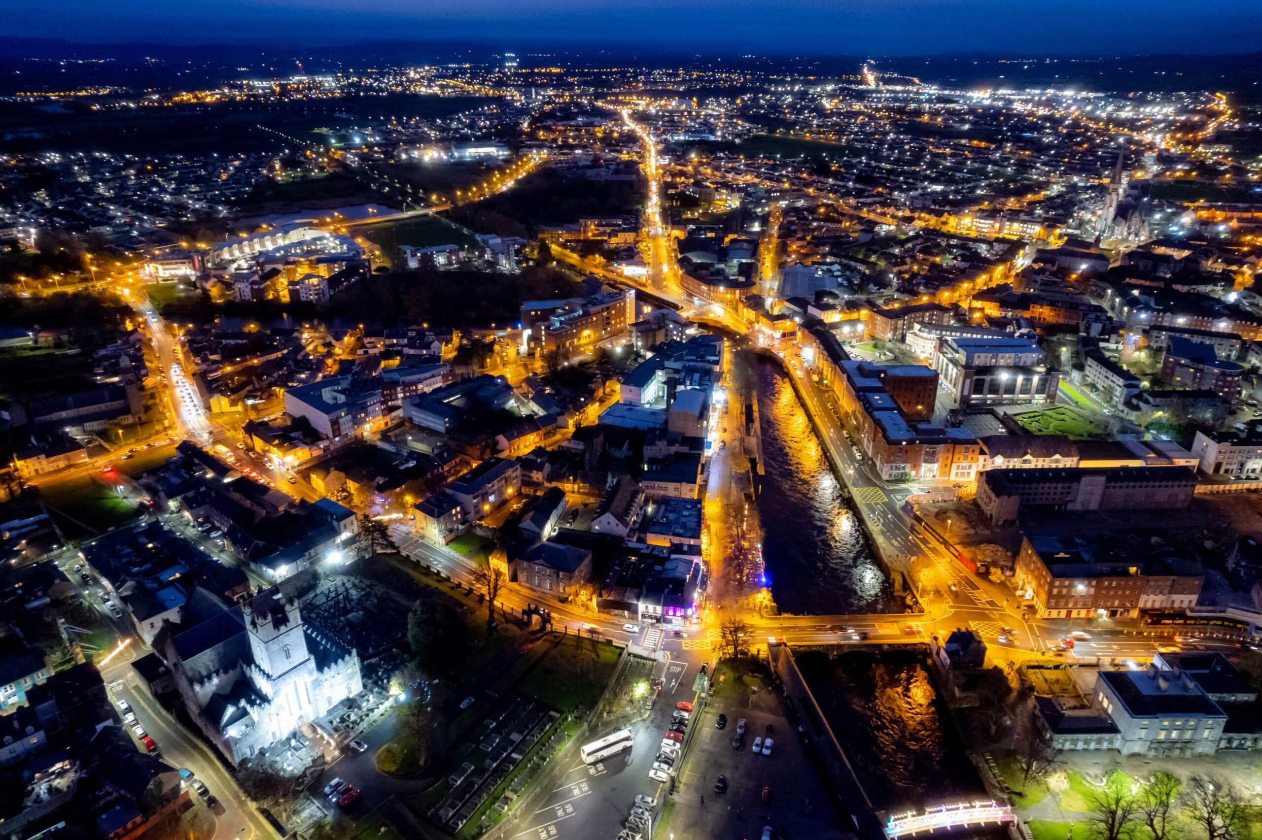 Limerick leave a light on campaign 2025