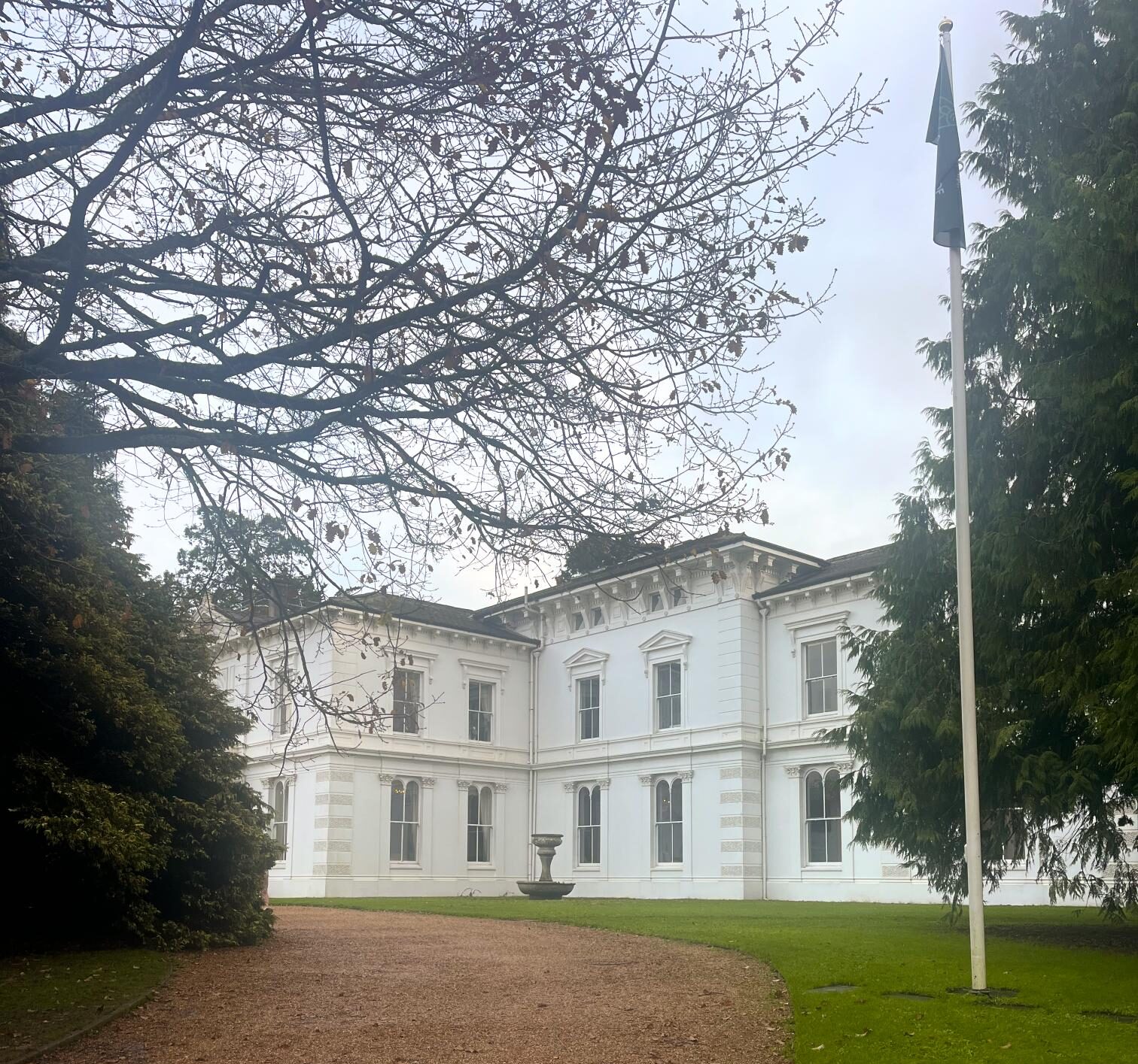 University of Limerick Plassey House