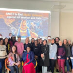 Orange the World: Making waves against gender-based violence