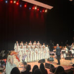 Palestinian Choir takes to the University Concert Hall stage