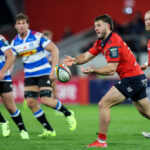 Munster unbeaten run halted by Stormers