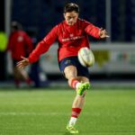 Munster fall to Glasgow despite late rally