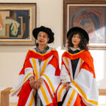 University of Limerick grants honorary doctorates to Hollywood star and Grammy award-winning artist 