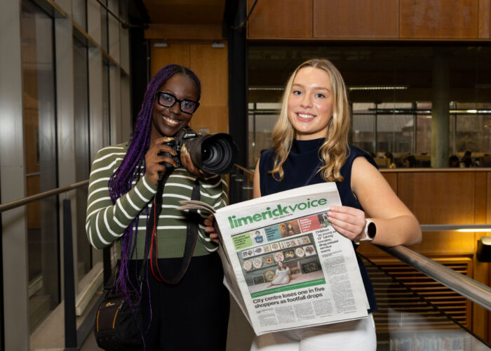 UL Limerick Voice 007