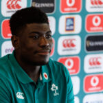 Munster’s Edwin Edogbo set for Ireland debut in Italy Six Nations clash