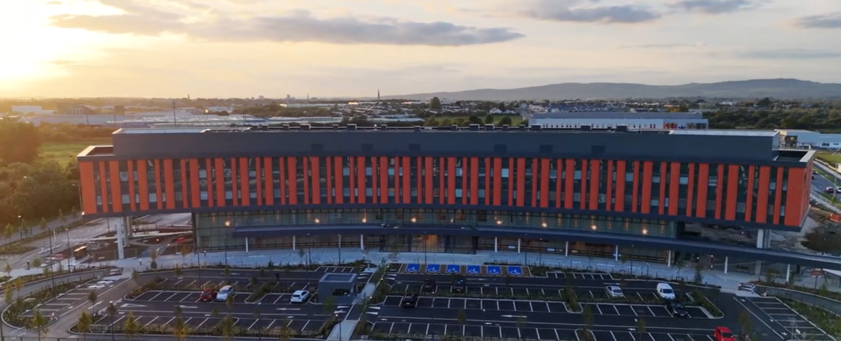 Bon Secours hospital Limerick