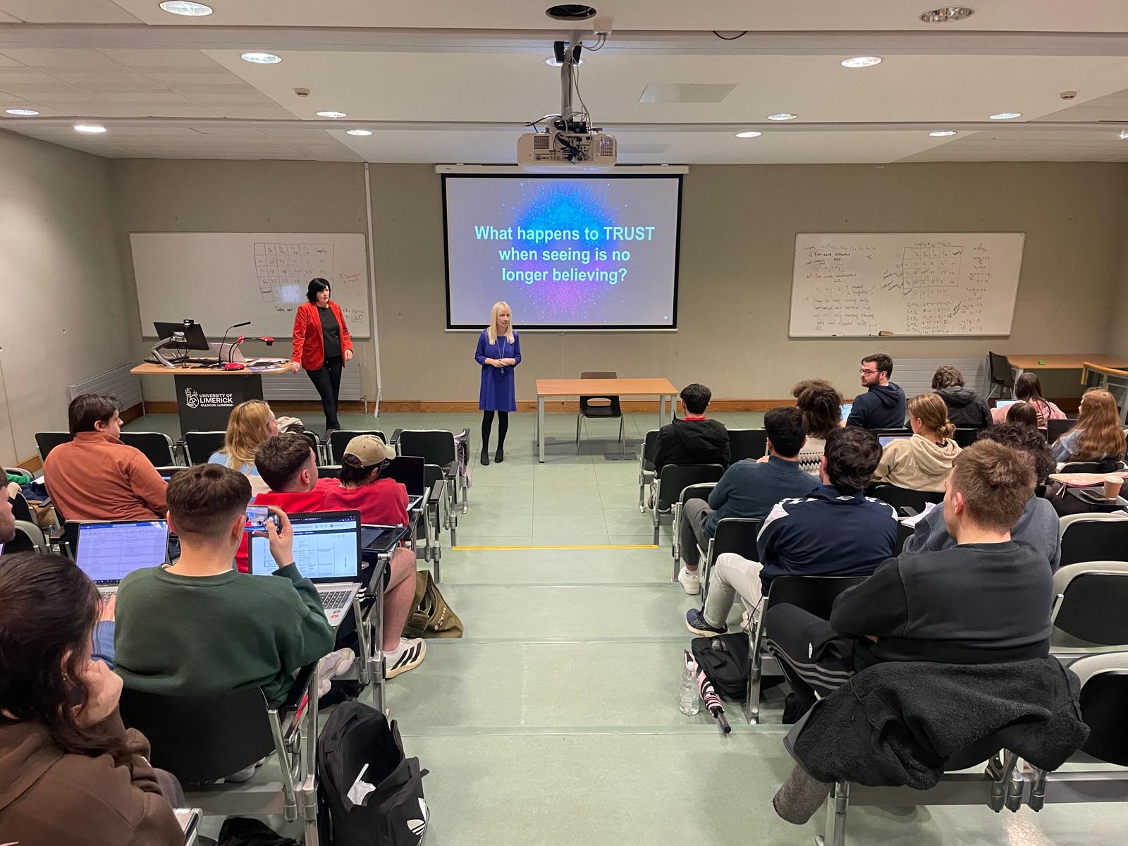 Learning Waves graduate