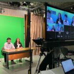 Lights Camera Action: University of Limerick’s Broadcast Day