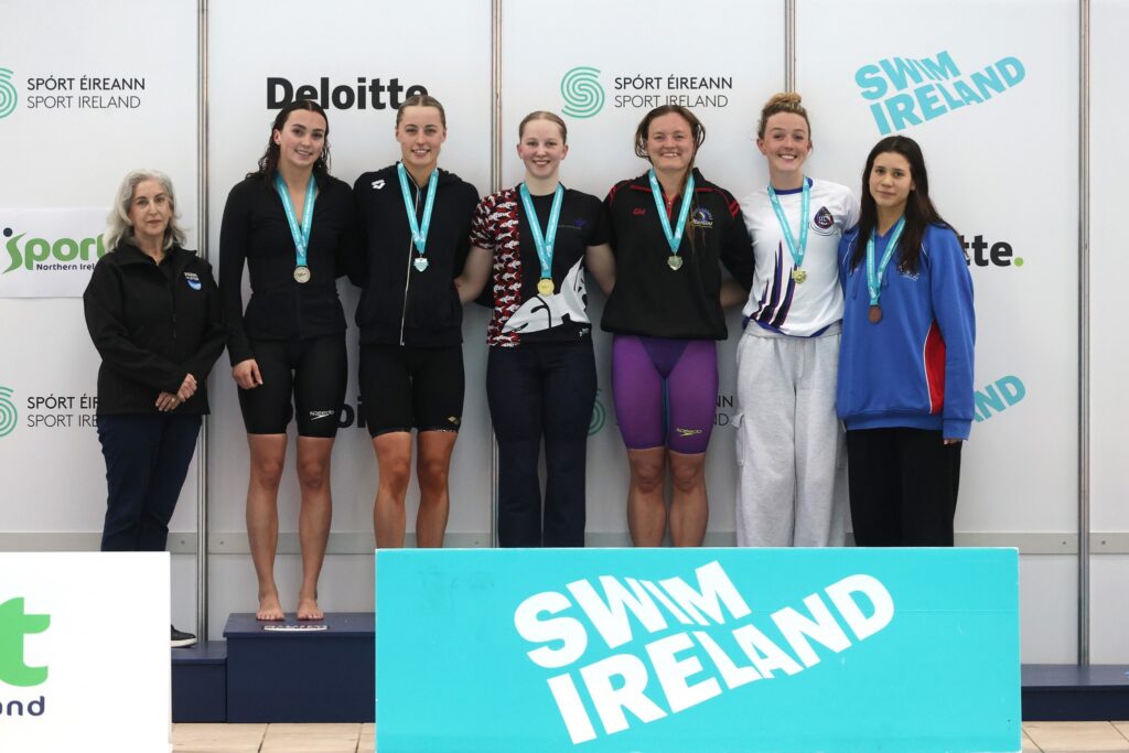 Irish Open Swimming Championships 2026