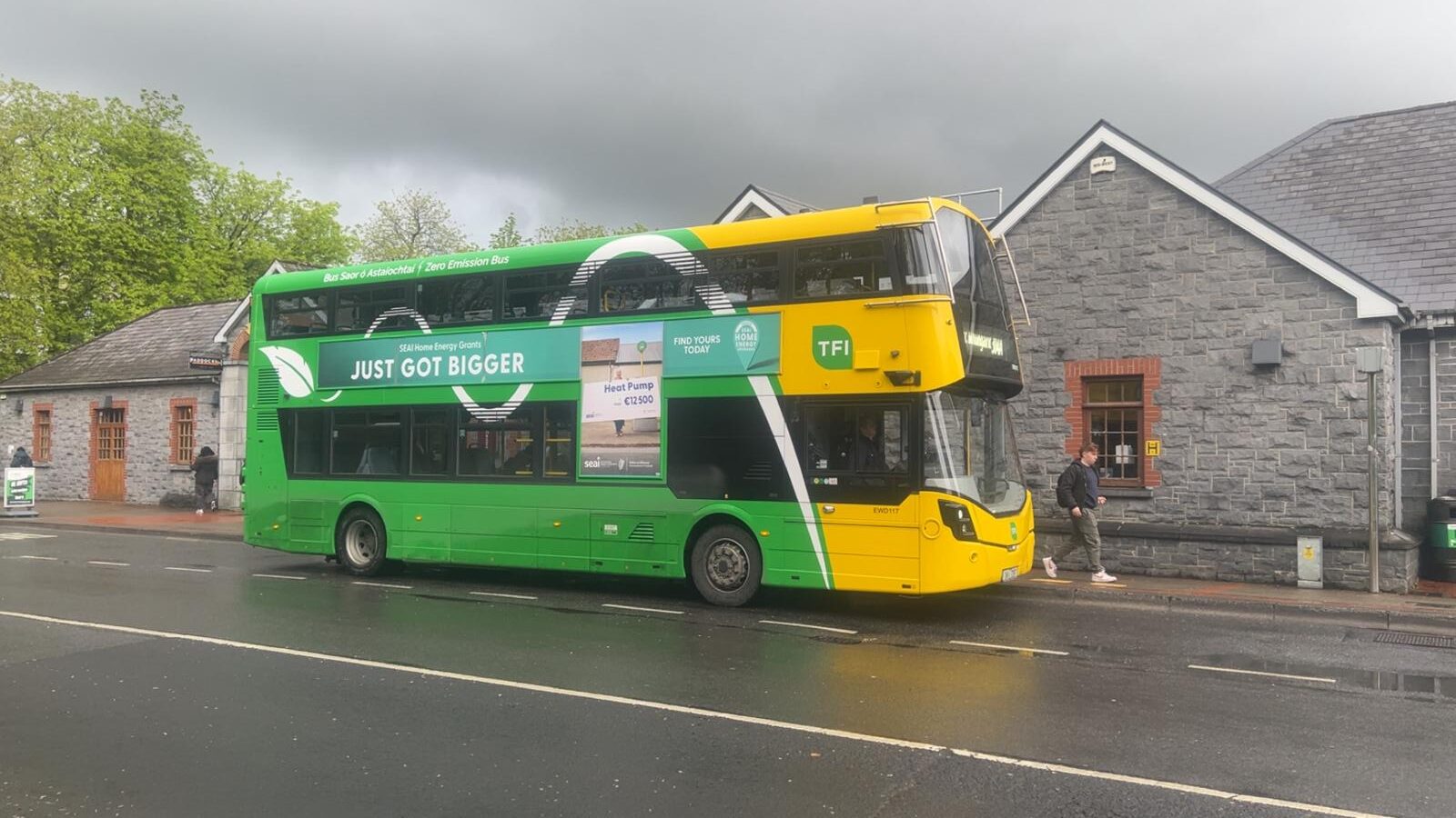 Limerick bus route gets upated