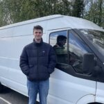 “It’s still better than paying rent” says UL student living in renovated van