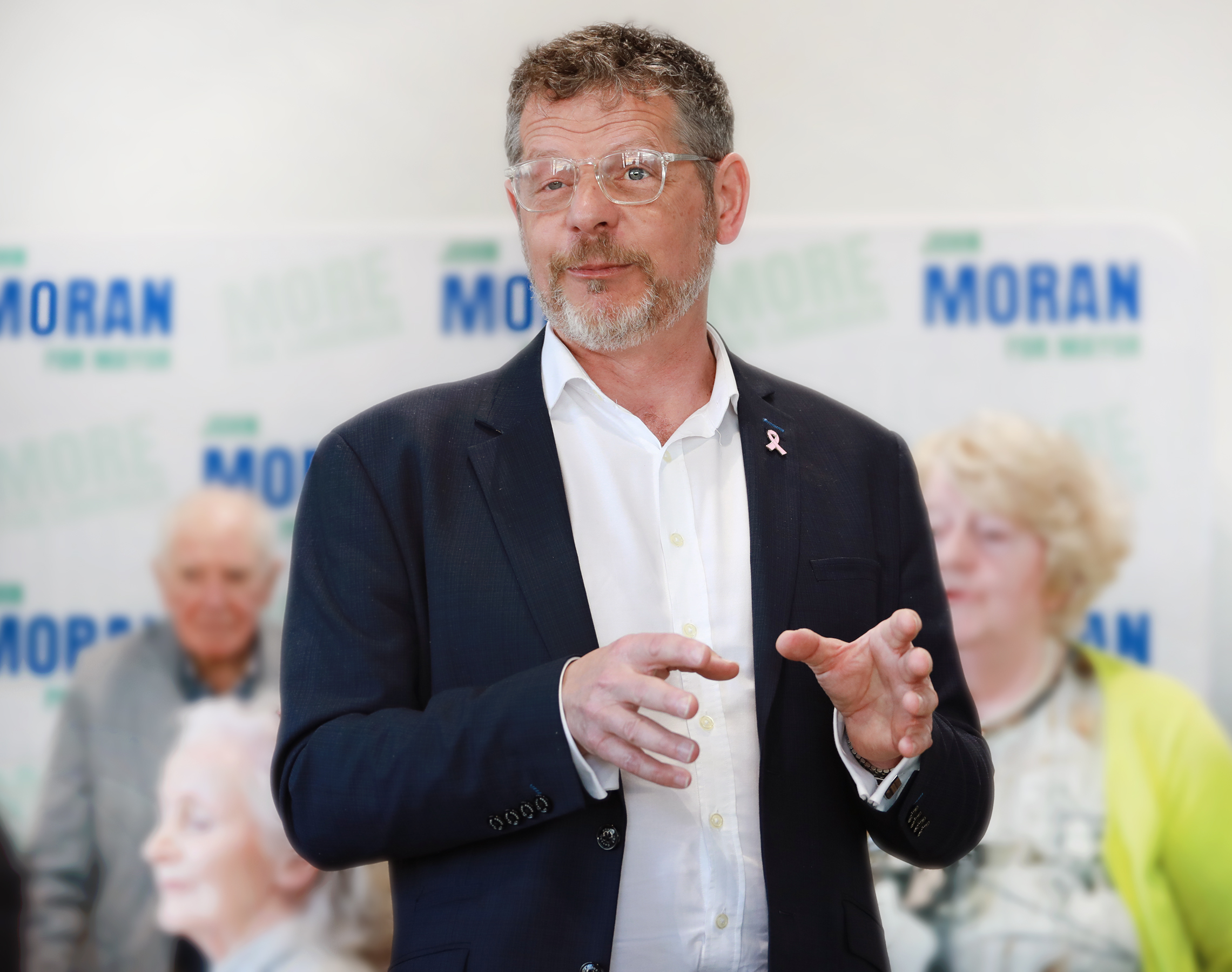 Limerick mayor John Moran meeting postponed