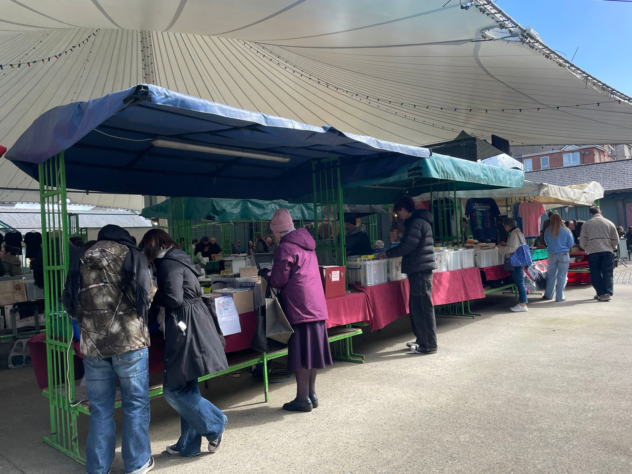 Limerick Milk Market