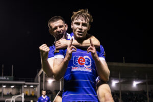 Billy Regan & Kilian Cantwell TU VS FH