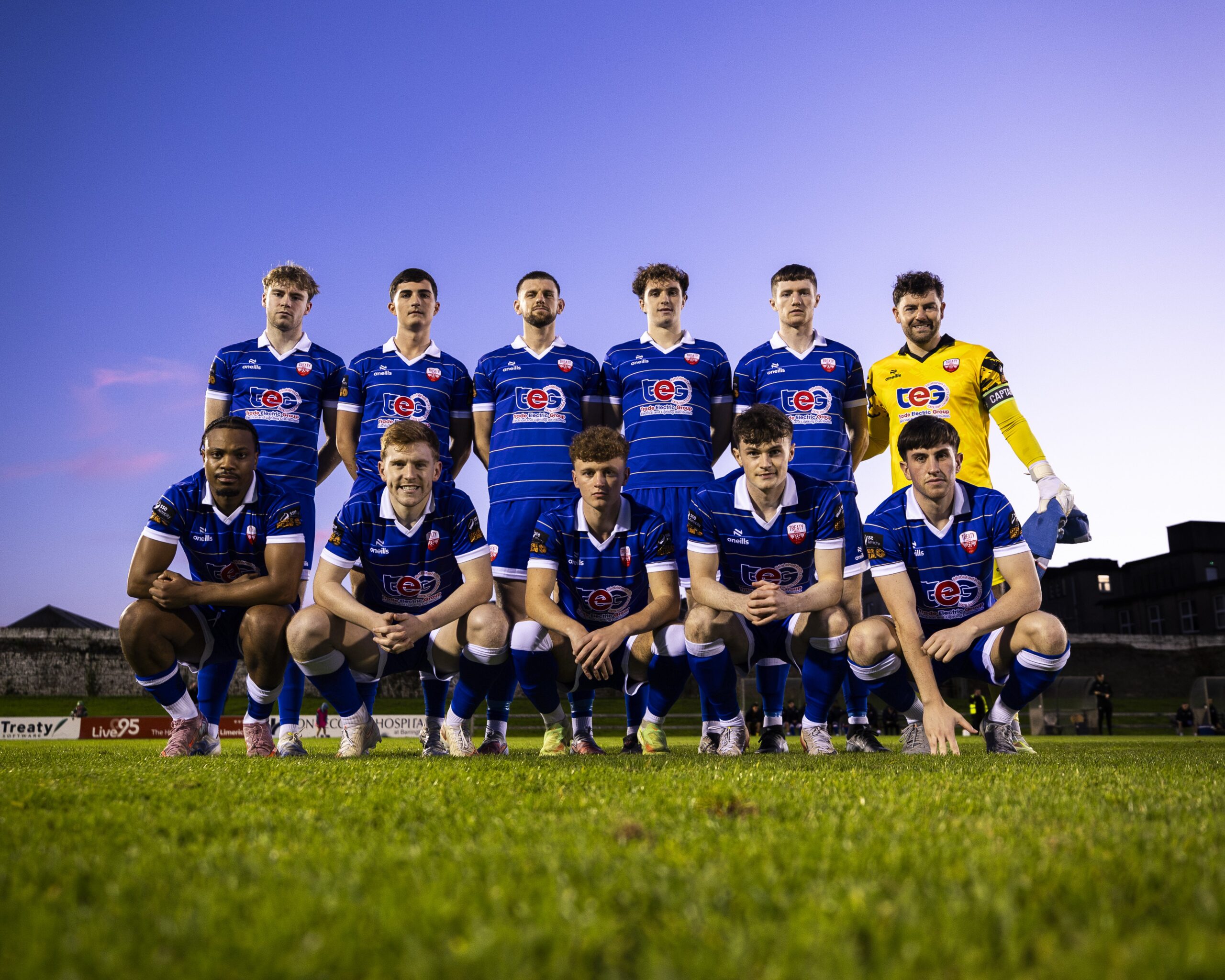 Treaty United Team VS Finn Harps