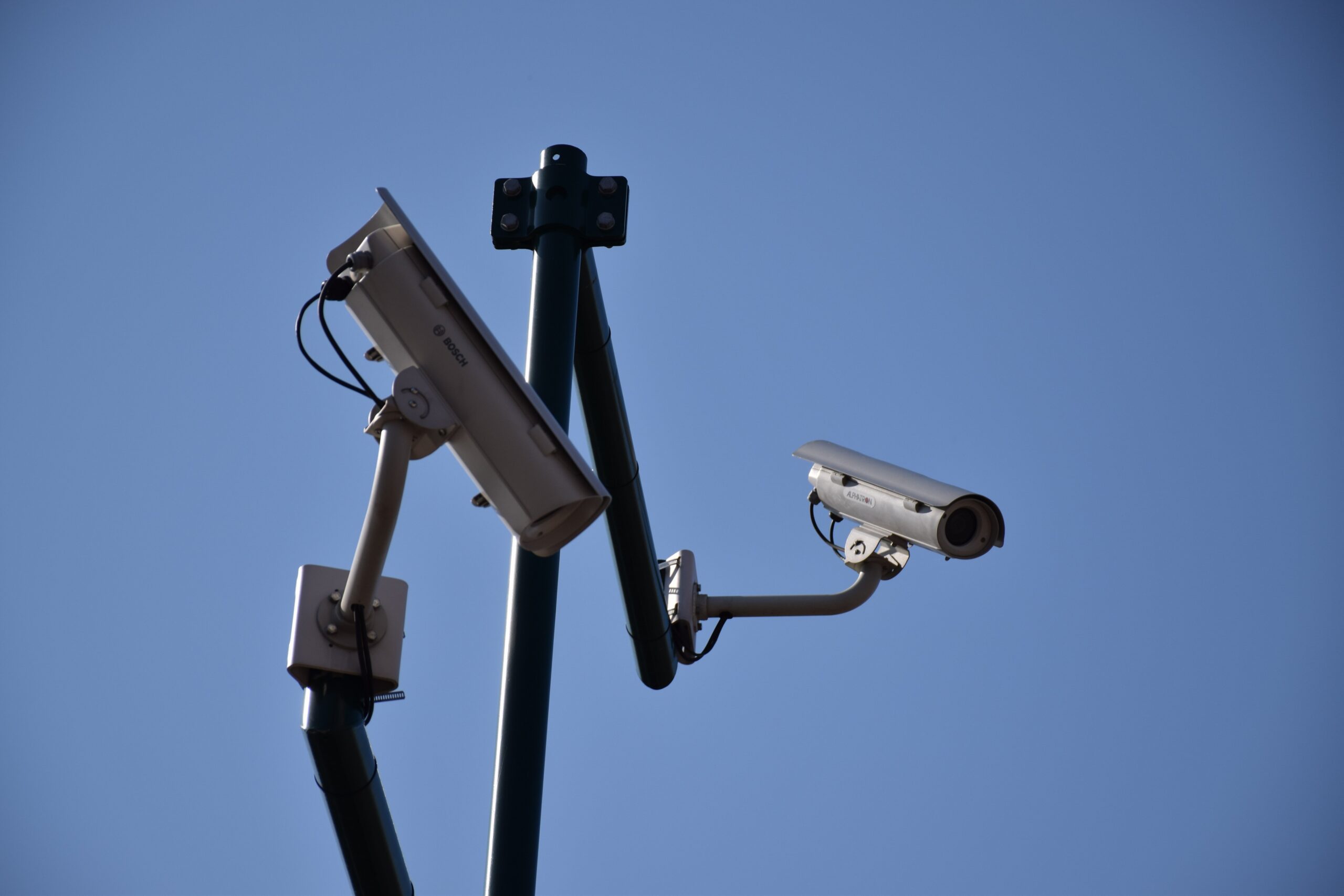CCTV cameras