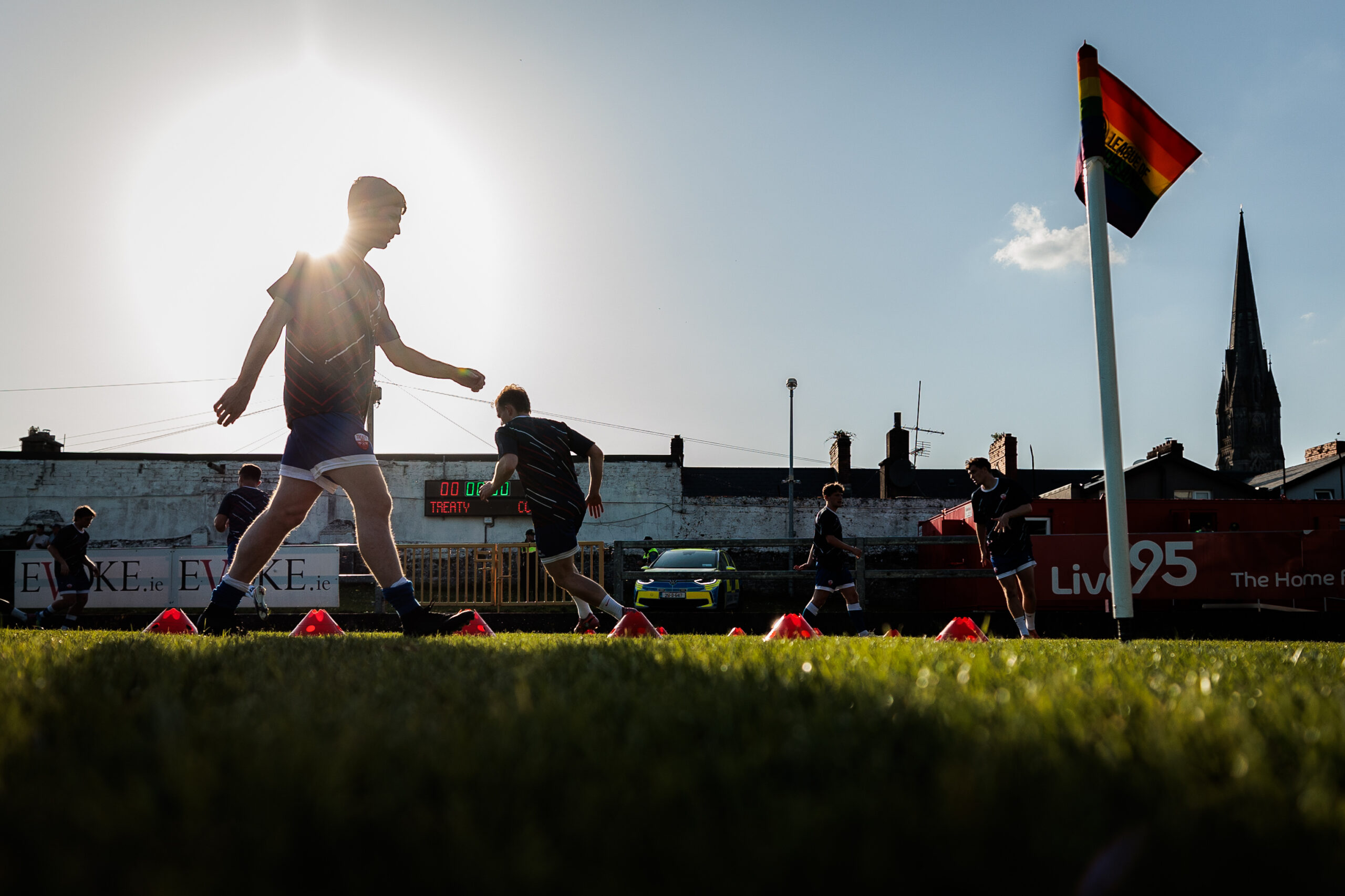 Markets Field. Photo: KBD Photos