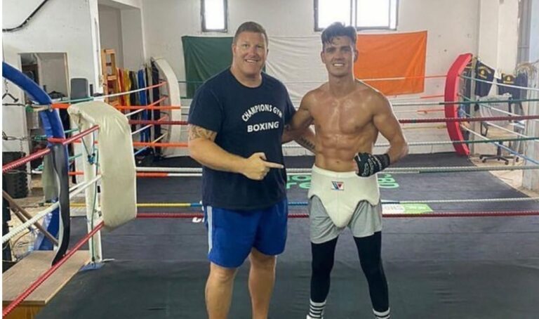 UPDATE: Limerick boxer undergoes MRI after high temperature