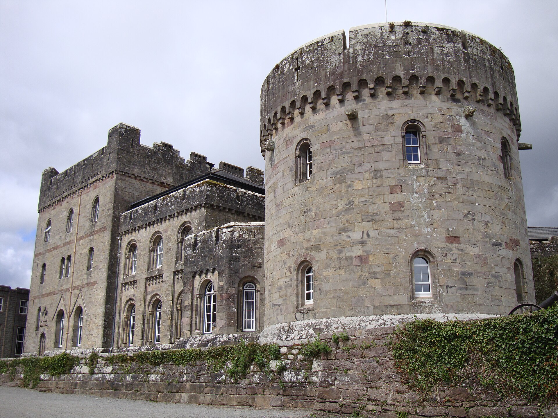 Glenstal Abbey set to close their doors by August 2028