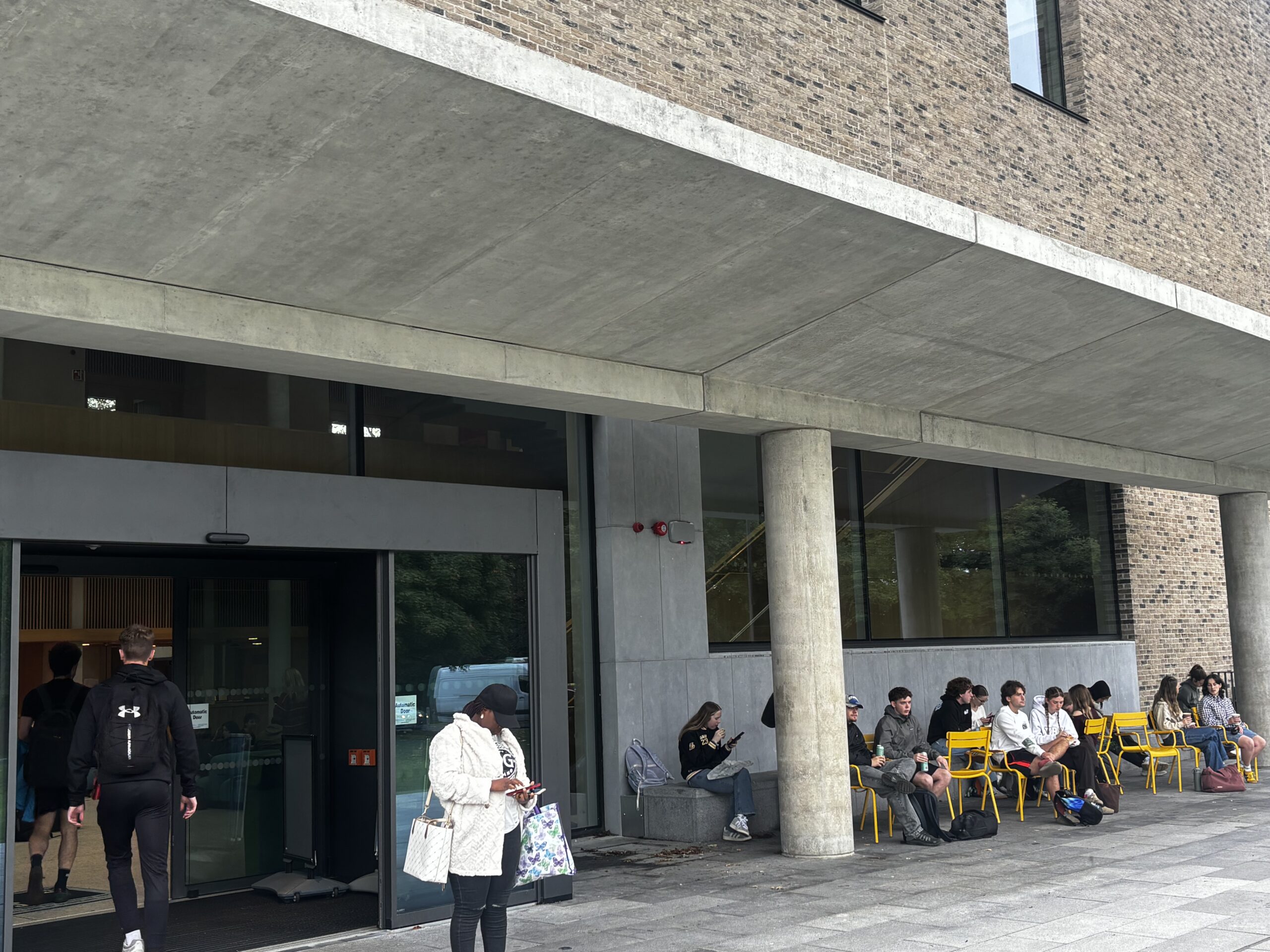 Student Life Building University of Limerick