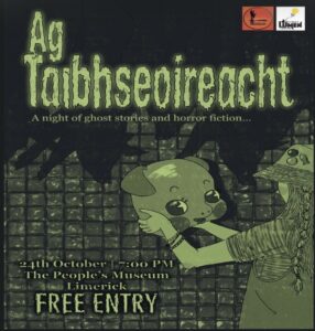 Ag Taibhseoireacht
