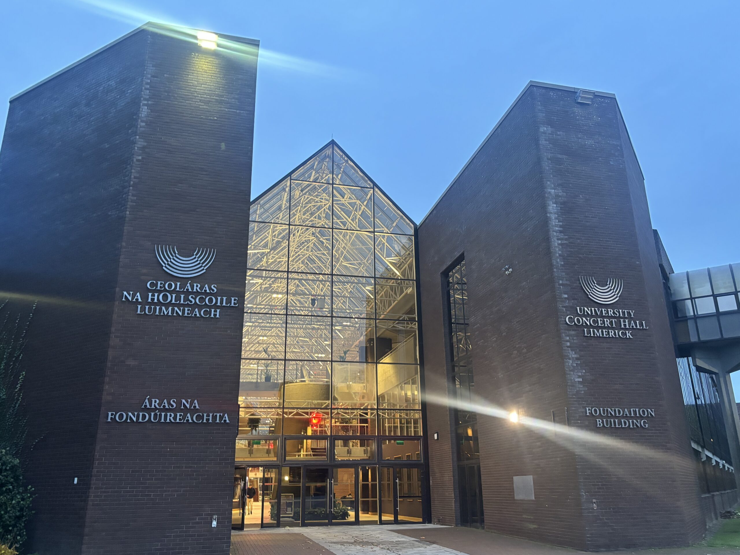 Hit podcast i'm Grand Mam are taking there live show 'Happy Campers' to the University Concert Hall Limerick. Photo: Limerick Voice Hit podcast i'm Grand Mam are taking there live show 'Happy Campers' to the University Concert Hall Limerick. Photo: Limerick Voice