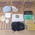 BREAKING: Woman arrested as Gardaí seize €644,000 worth of cocaine and heroin in Limerick