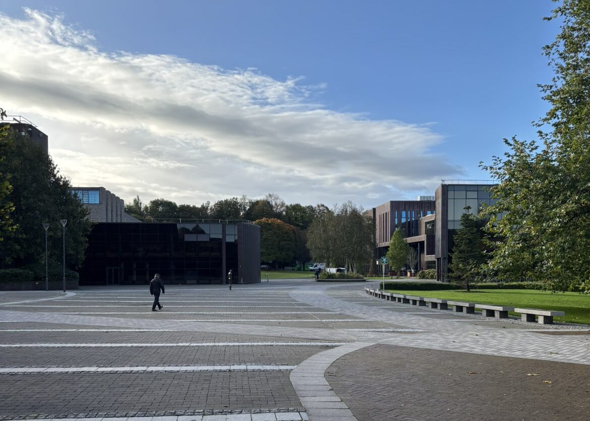 University of Limerick, where access will be limited during Wednesday’s strike action. Photo: Limerick Voice