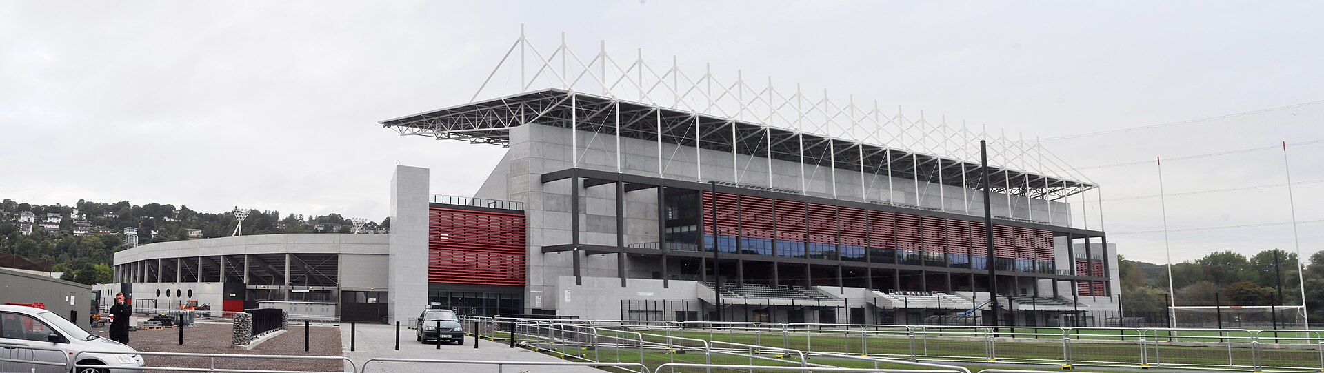 Kazakhstan to play in Páirc Uí Chaoimh tonight. Photo: Wikimedia Commons