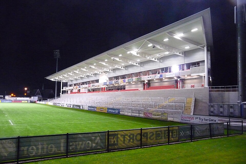 Affidea Stadium, Belfast