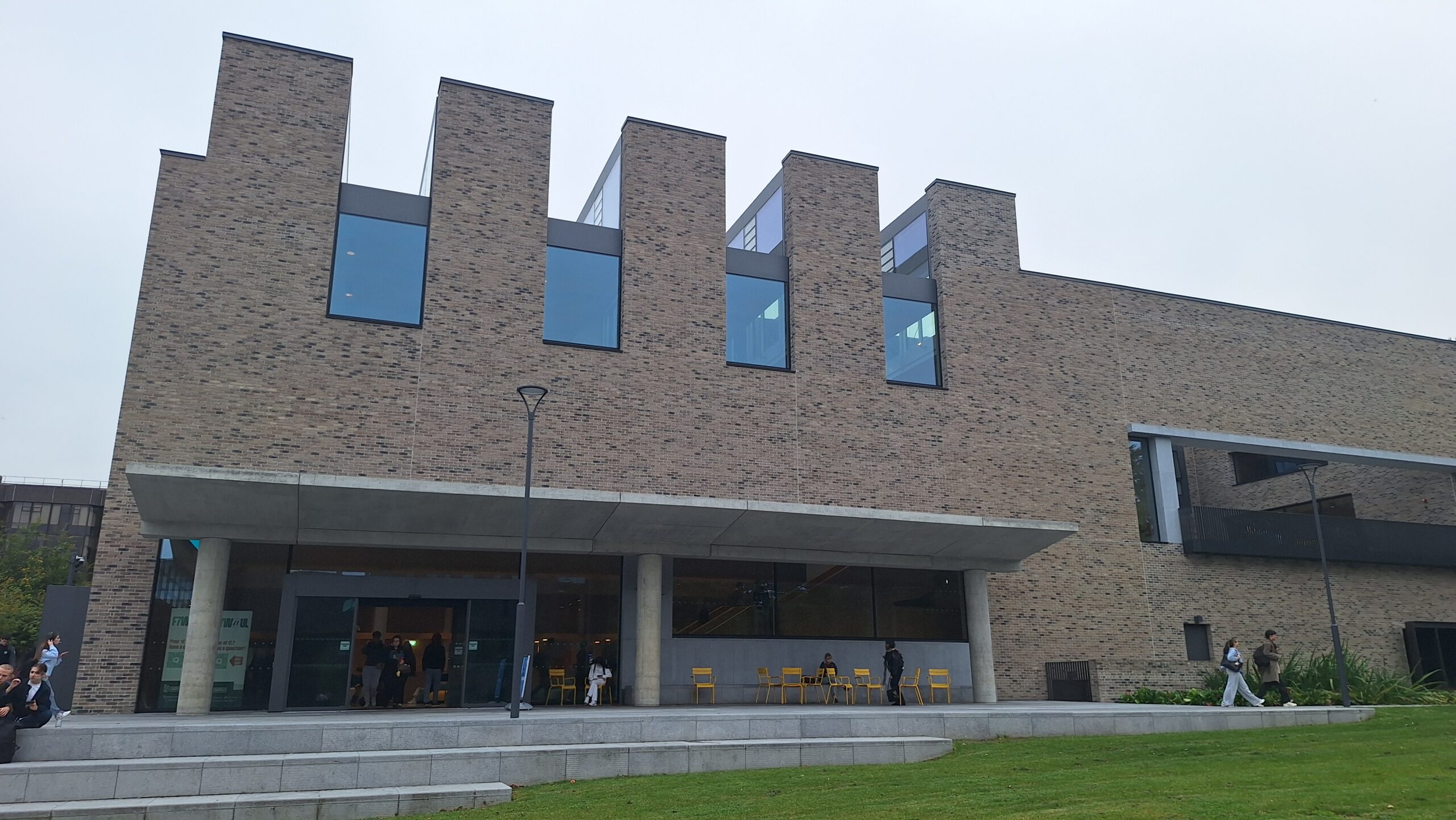 UL Student Life Building