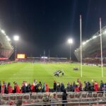 Charlie O’Shea masterclass gives Munster their first win of the season against The Bulls